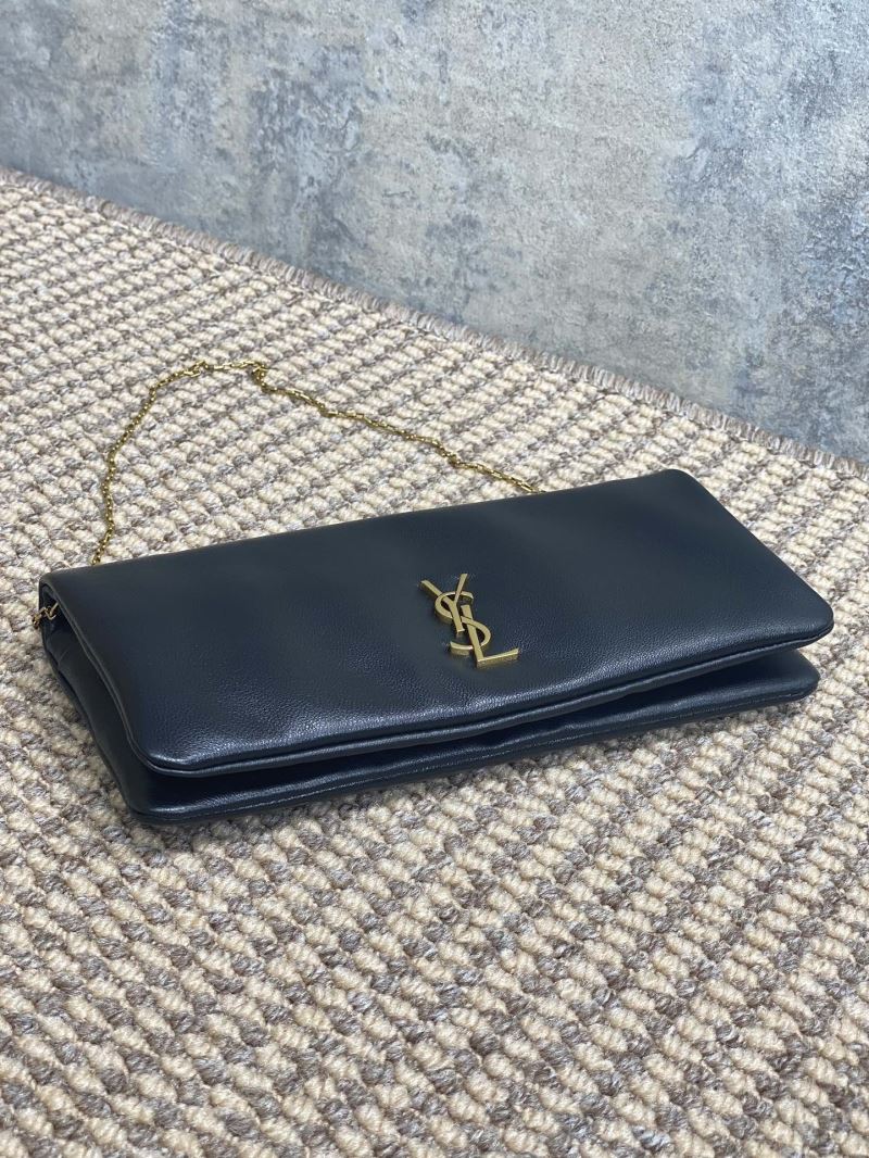 YSL Clutch Bags